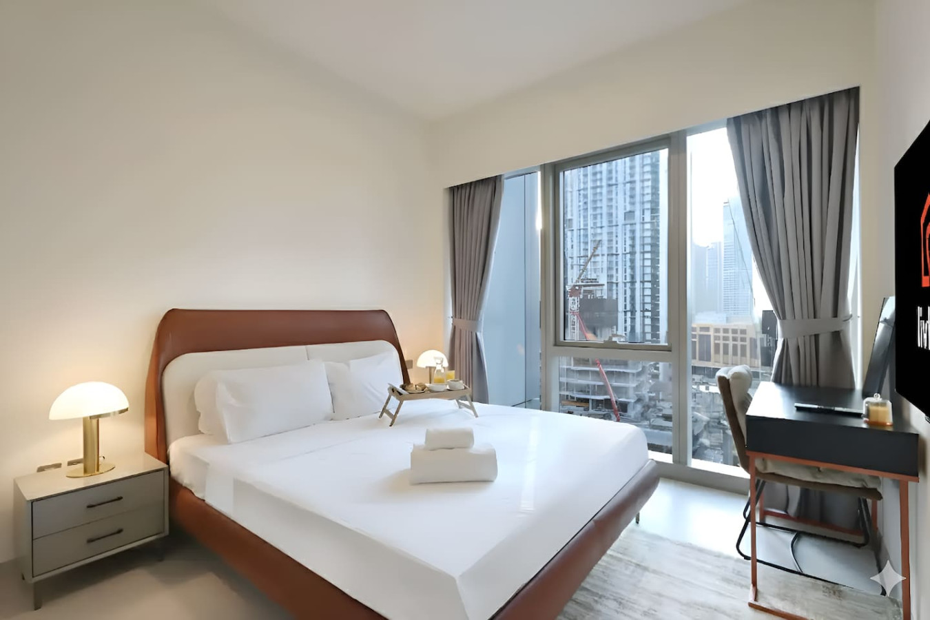 New 1BR | Burj Khalifa Infinity Pool | Dubai Mall