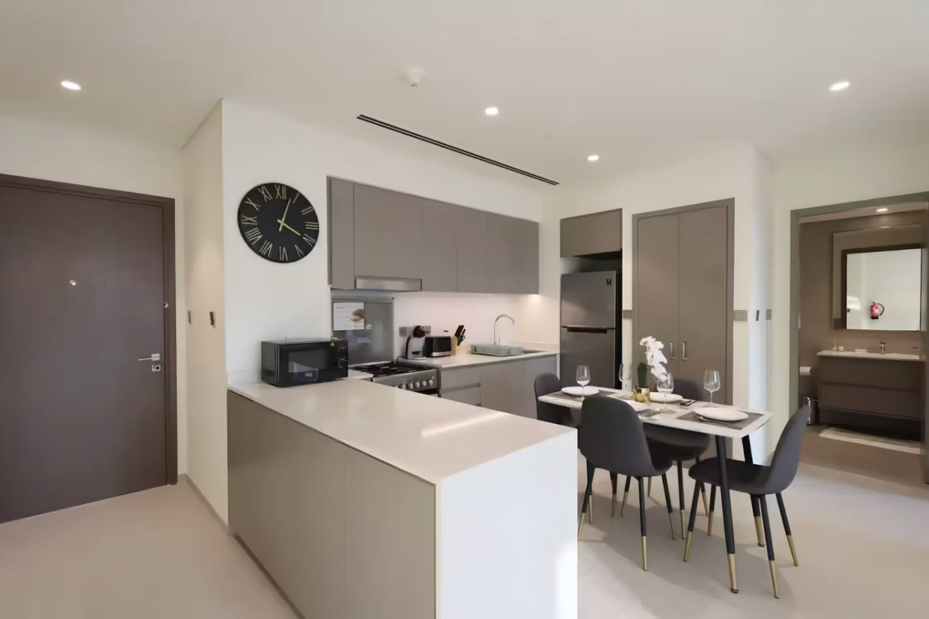 New 1BR | Burj Khalifa Infinity Pool | Dubai Mall