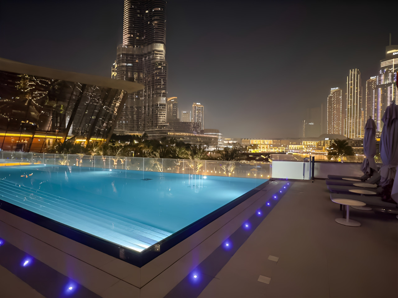 New 1BR | Burj Khalifa Infinity Pool | Dubai Mall