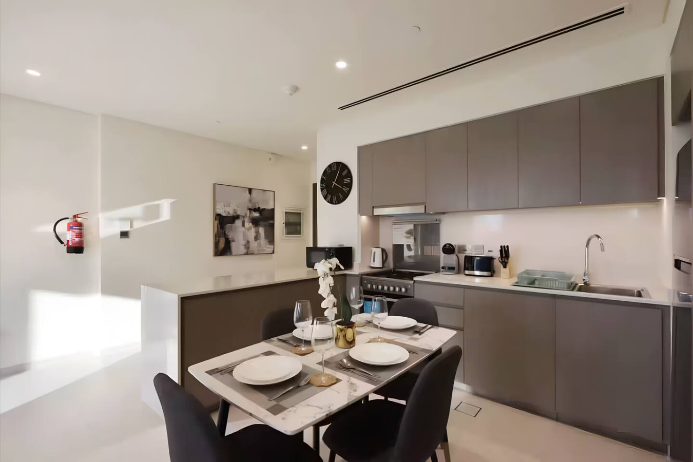 New 1BR | Burj Khalifa Infinity Pool | Dubai Mall