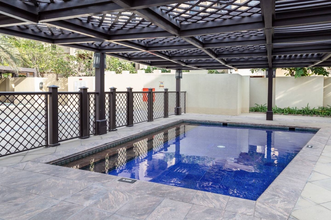 Pool & Burj Khalifa View | Steps from Dubai Mall