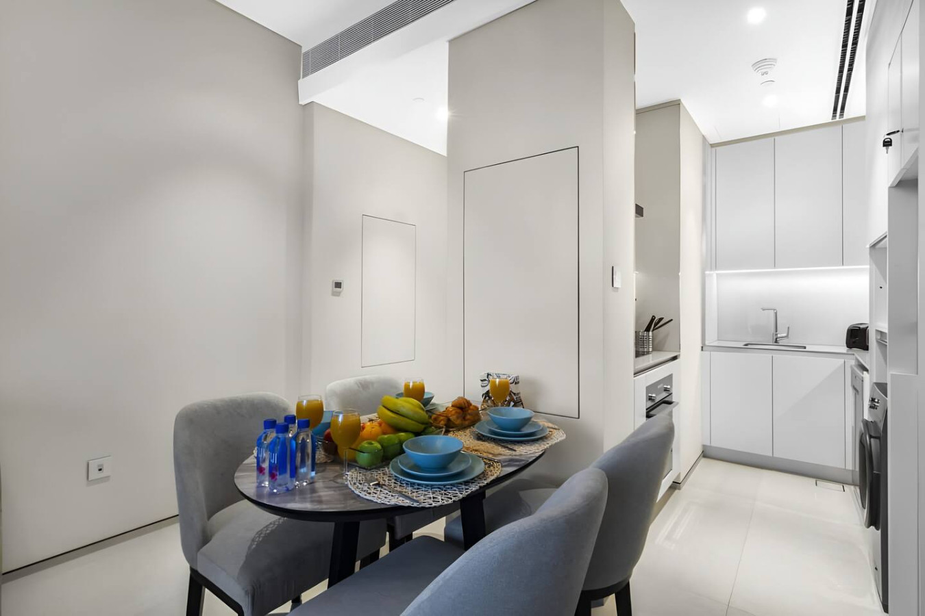 Address Beach Resort 1BR w/Pvt Beach &Steps to JBR