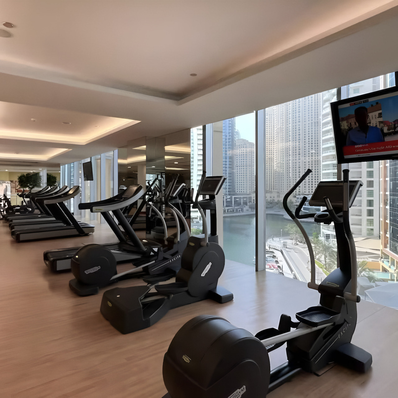 Address Beach Resort 1BR w/Pvt Beach &Steps to JBR