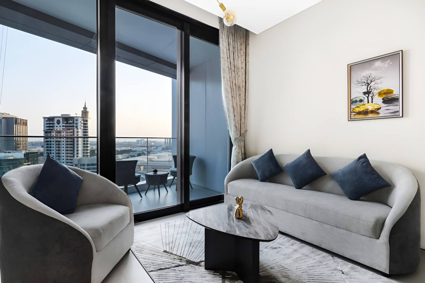 Address Beach Resort 1BR w/Pvt Beach &Steps to JBR