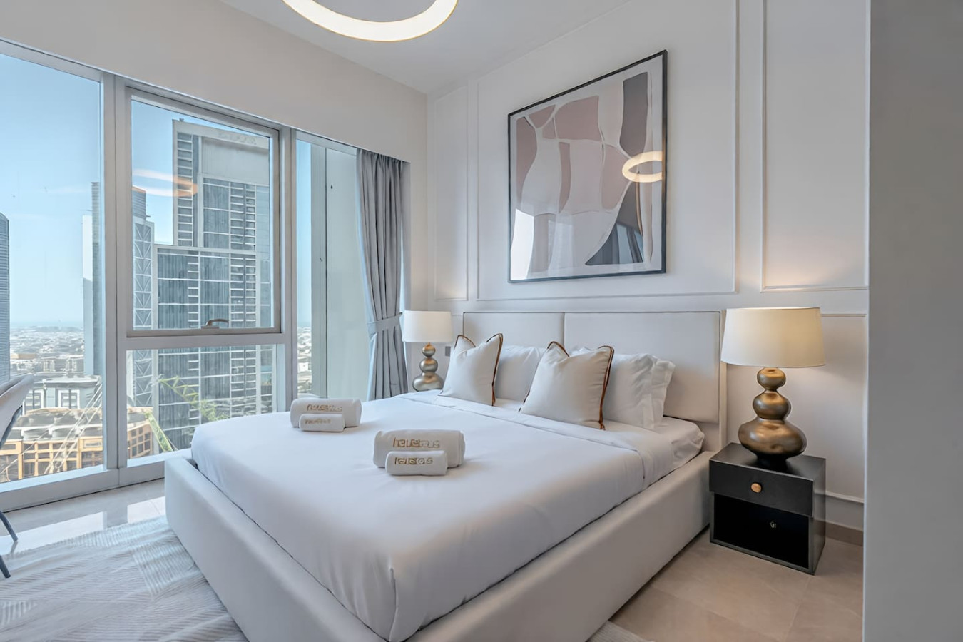 New 1BR | Burj Khalifa Infinity Pool | Dubai Mall