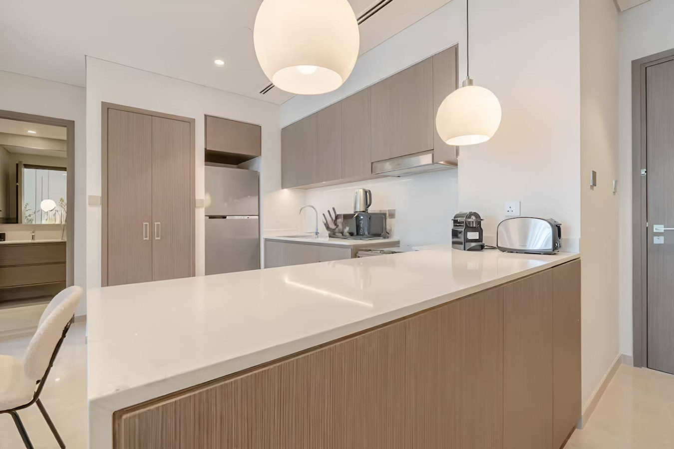New 1BR | Burj Khalifa Infinity Pool | Dubai Mall