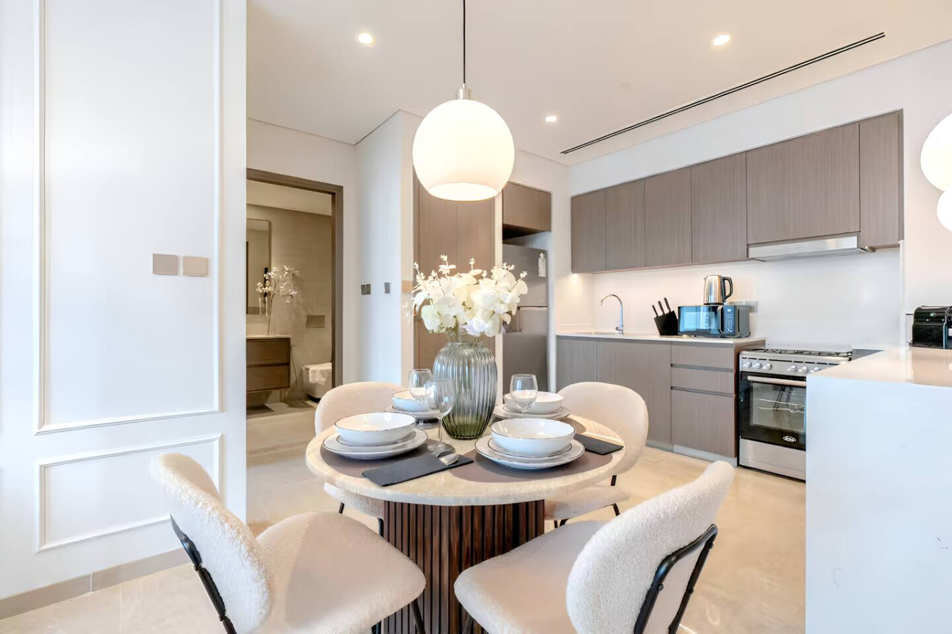 New 1BR | Burj Khalifa Infinity Pool | Dubai Mall