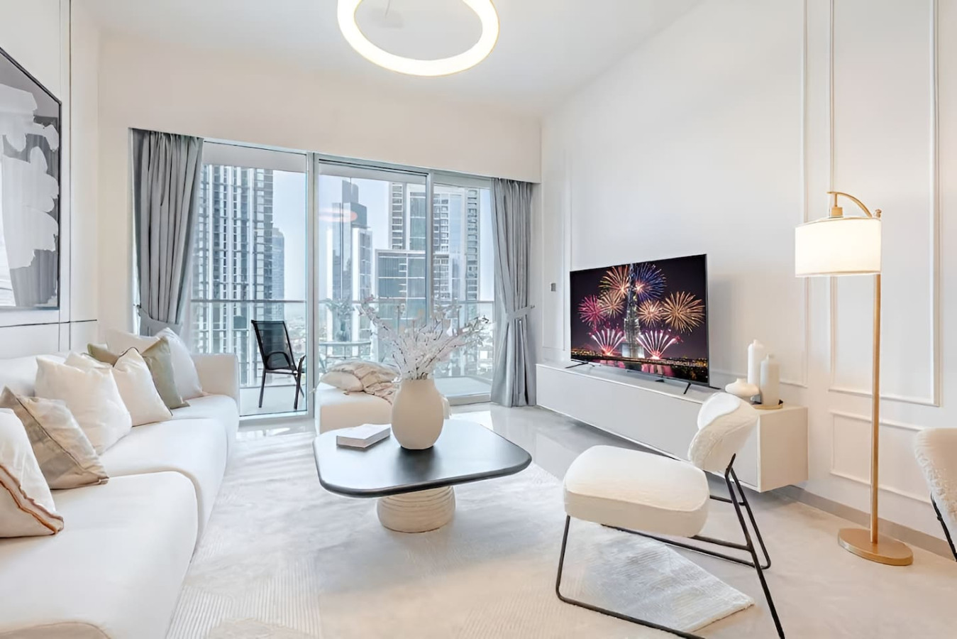 New 1BR | Burj Khalifa Infinity Pool | Dubai Mall