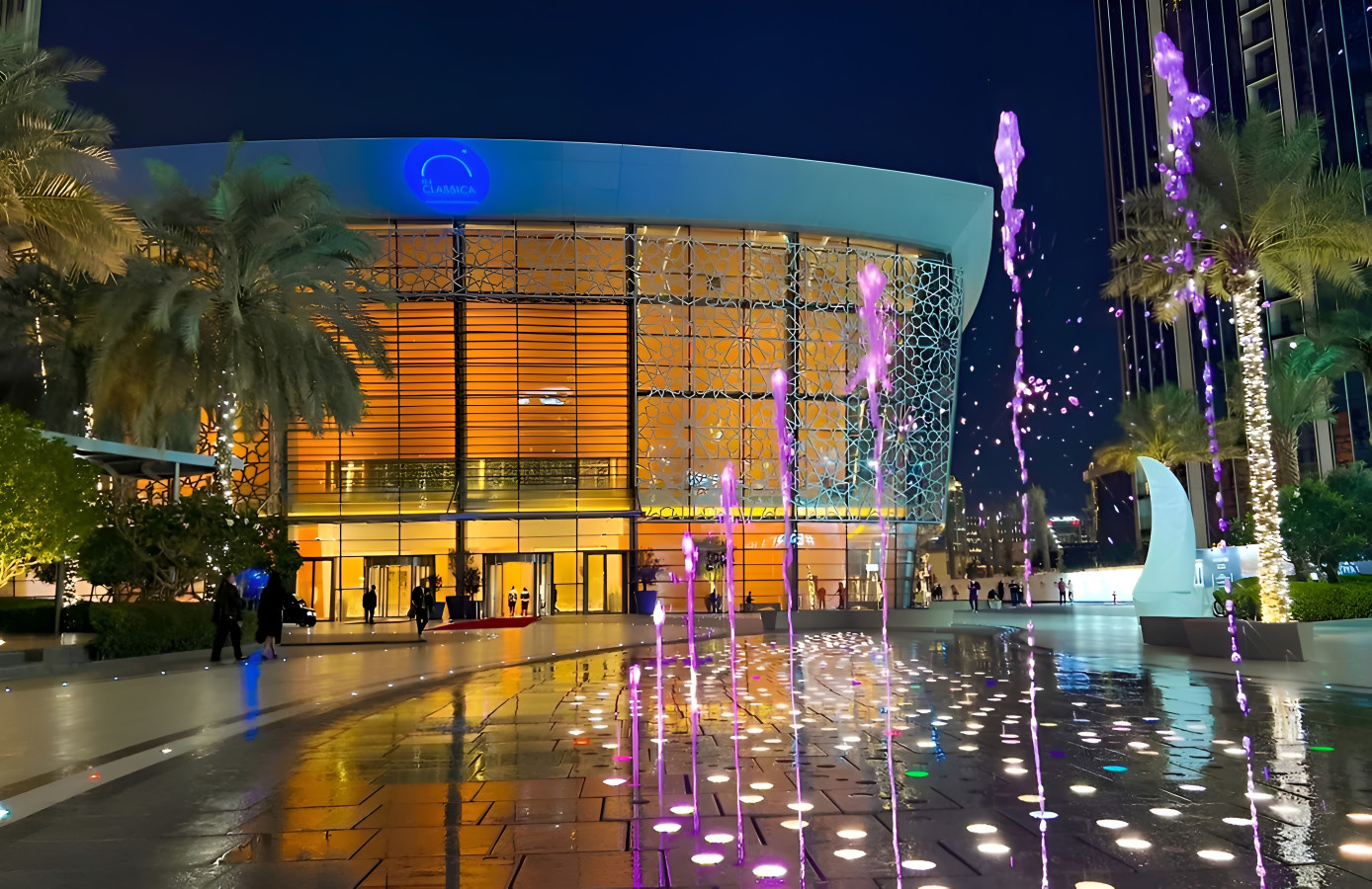New 1BR | Burj Khalifa Infinity Pool | Dubai Mall