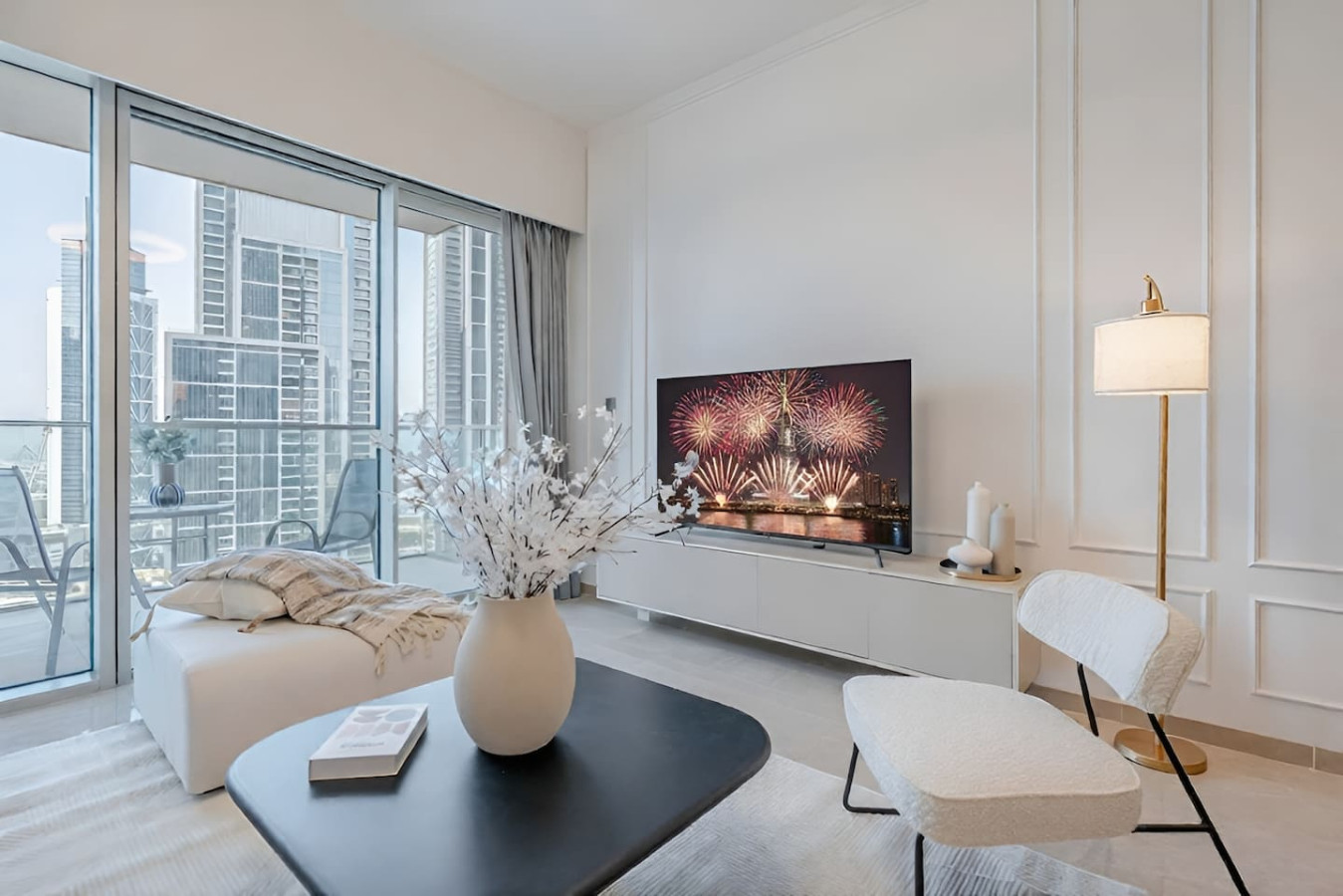 New 1BR | Burj Khalifa Infinity Pool | Dubai Mall