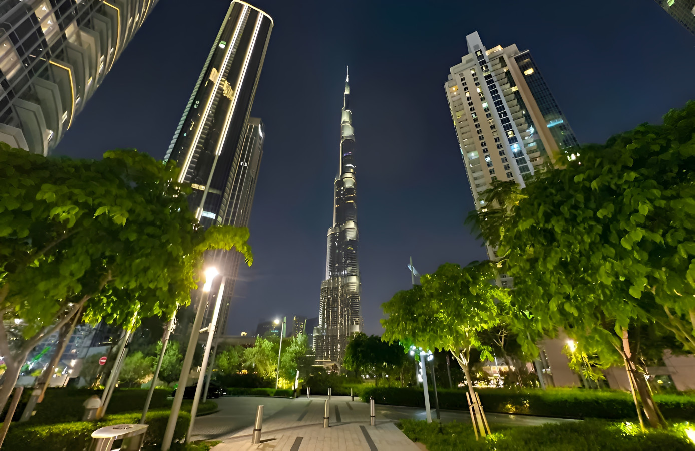 New 1BR | Burj Khalifa Infinity Pool | Dubai Mall