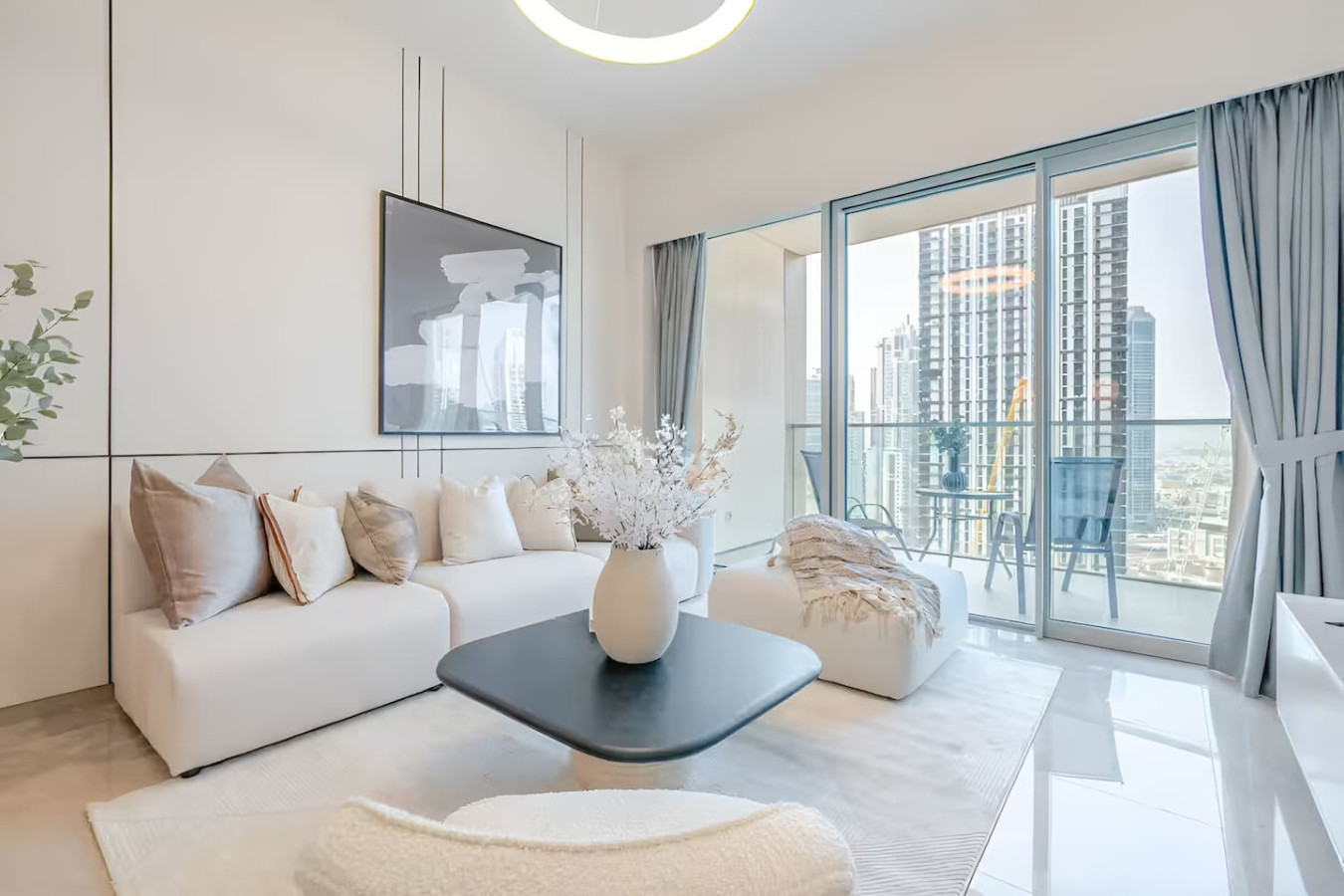 New 1BR | Burj Khalifa Infinity Pool | Dubai Mall