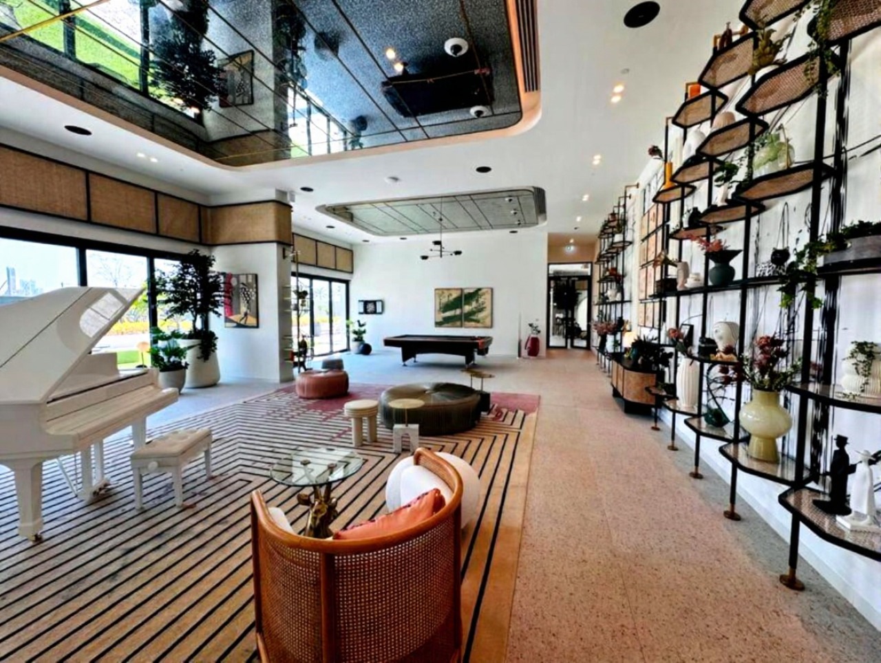 Chic 1BR in Golfville Dubai Hills Urban Living