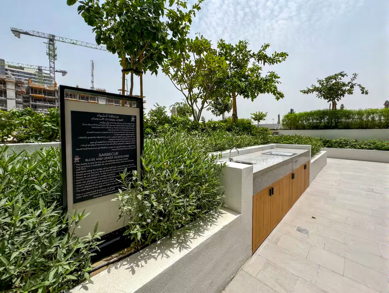 Chic 1BR in Golfville Dubai Hills Urban Living