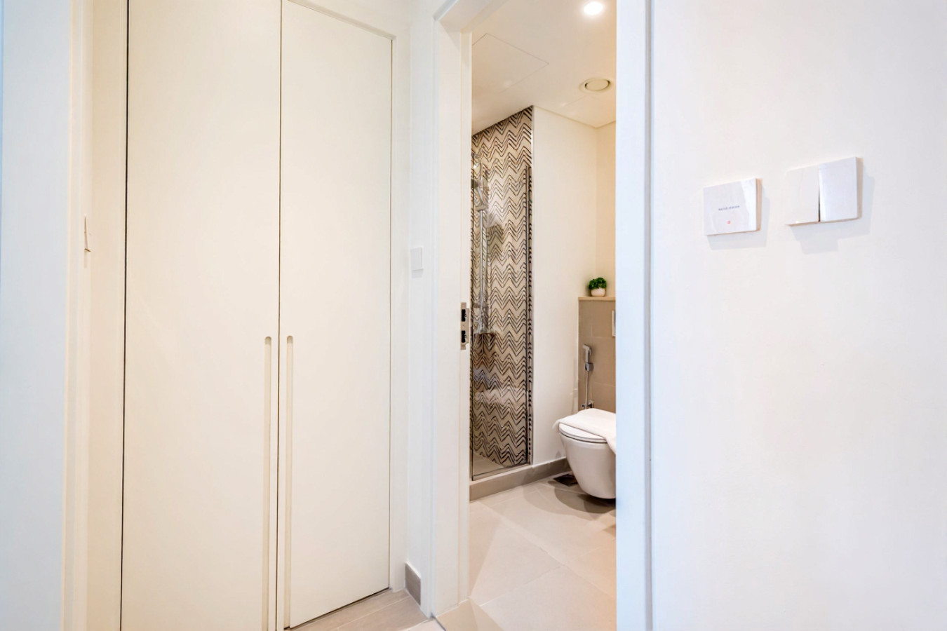 Chic 1BR in Golfville Dubai Hills Urban Living