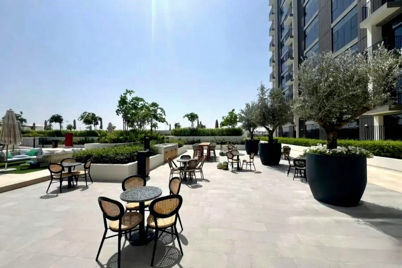 Chic 1BR in Golfville Dubai Hills Urban Living