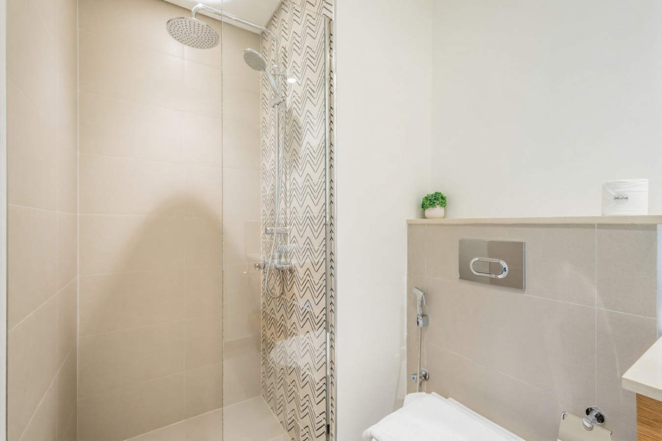 Chic 1BR in Golfville Dubai Hills Urban Living