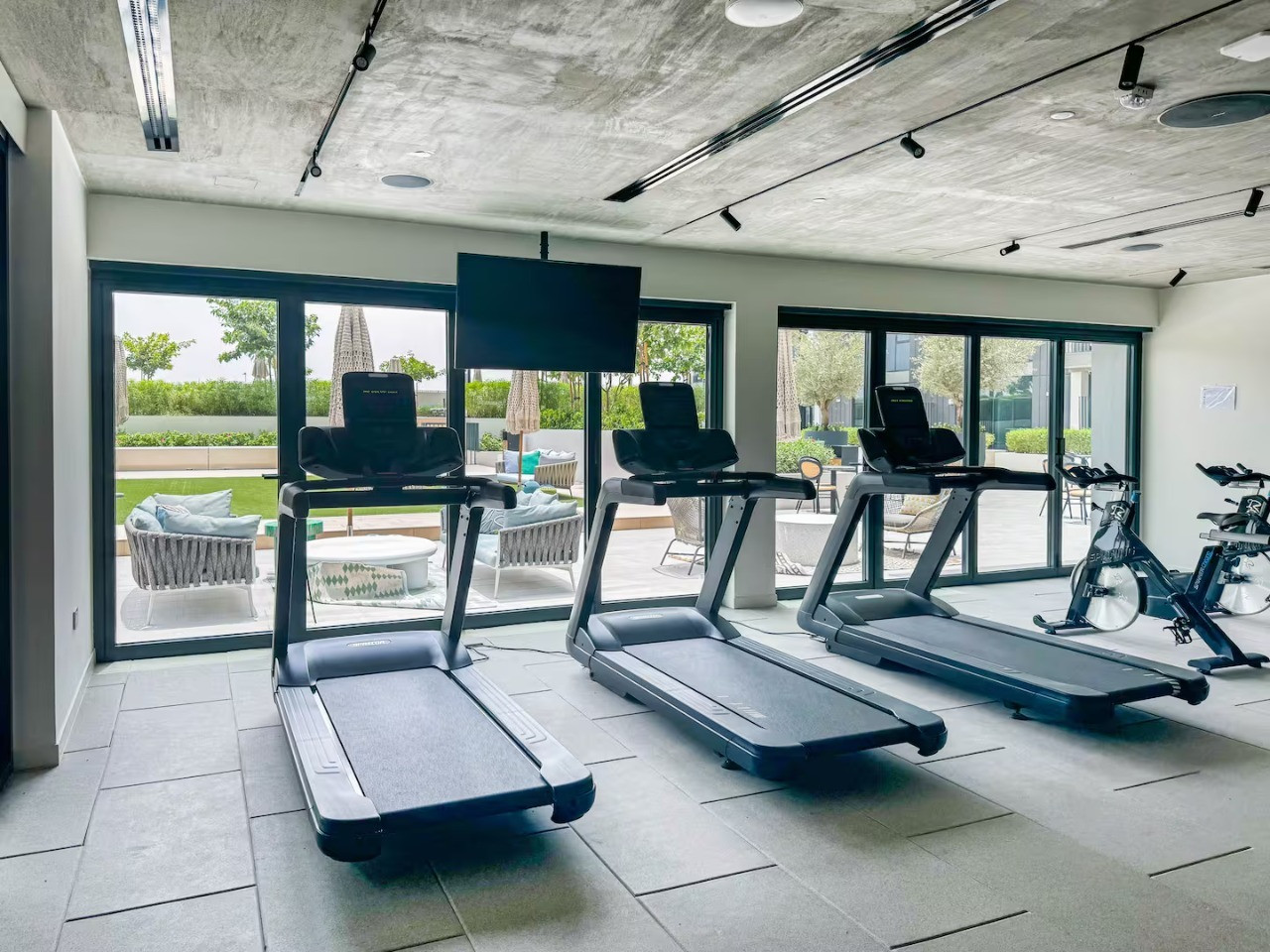 Chic 1BR in Golfville Dubai Hills Urban Living