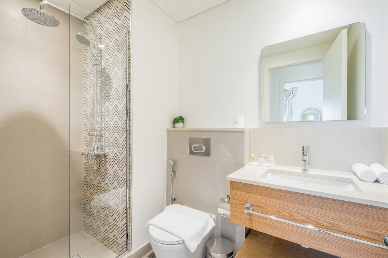 Chic 1BR in Golfville Dubai Hills Urban Living