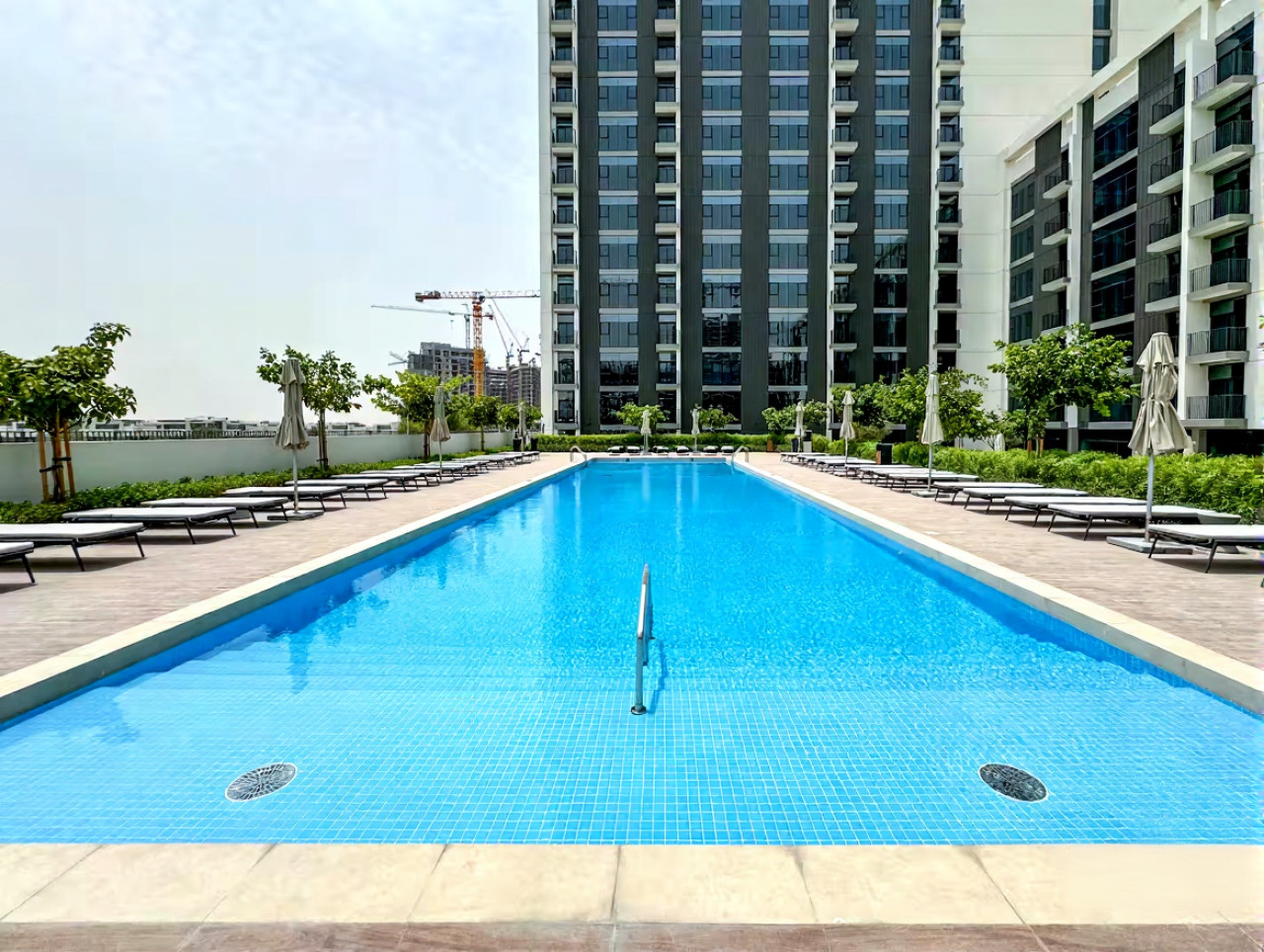 Chic 1BR in Golfville Dubai Hills Urban Living