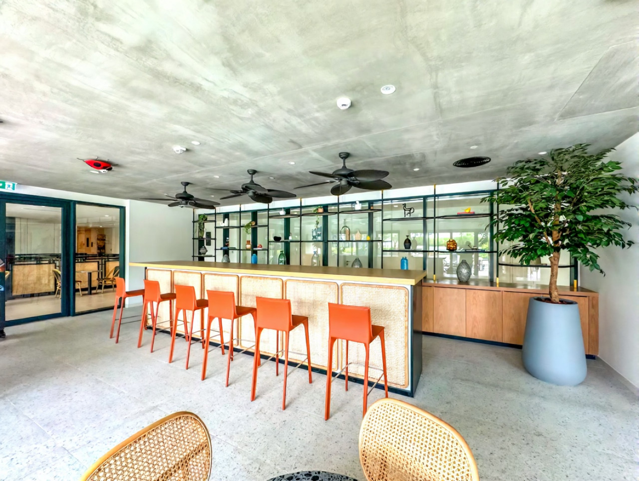 Chic 1BR in Golfville Dubai Hills Urban Living
