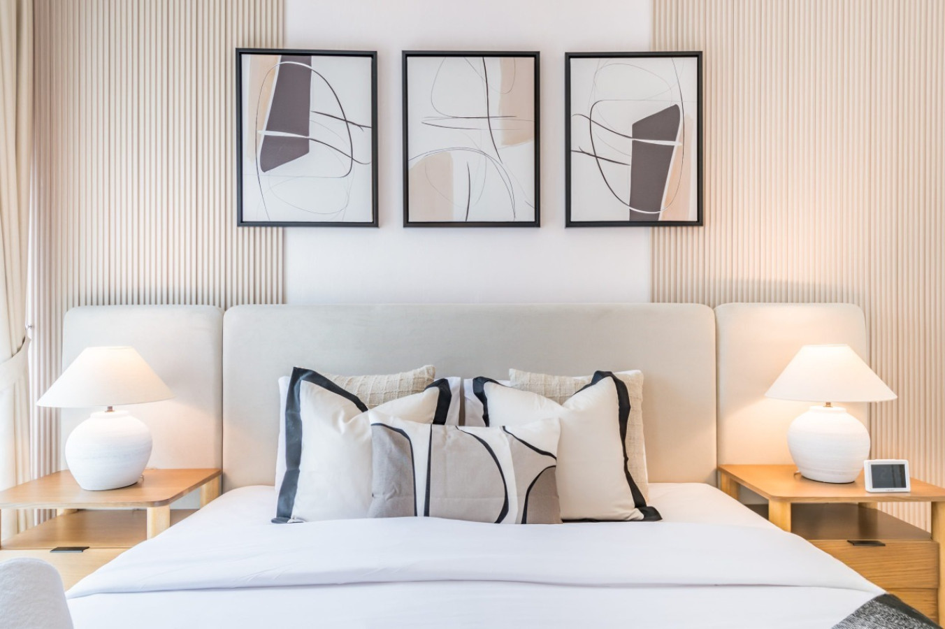 Chic 1BR in Golfville Dubai Hills Urban Living
