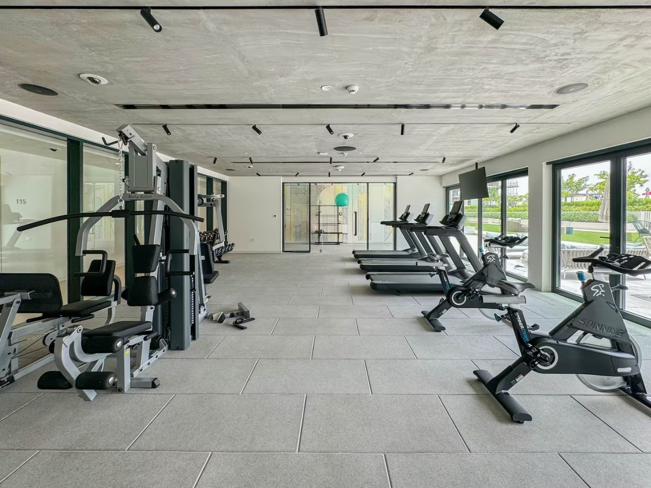 Chic 1BR in Golfville Dubai Hills Urban Living