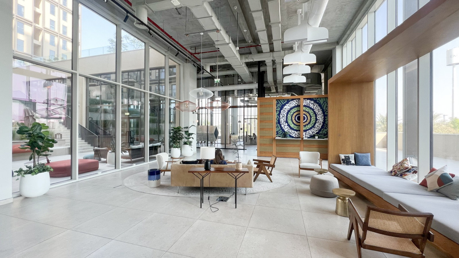 Luxury 1BR Haven | Dubai Hills | 5 Min to Mall