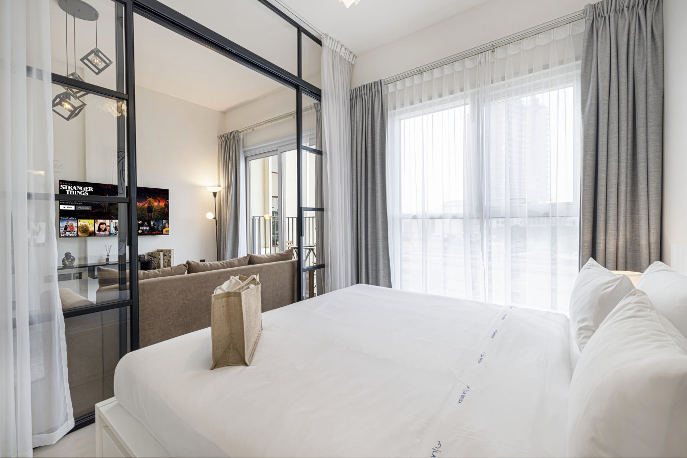 Luxury 1BR Haven | Dubai Hills | 5 Min to Mall
