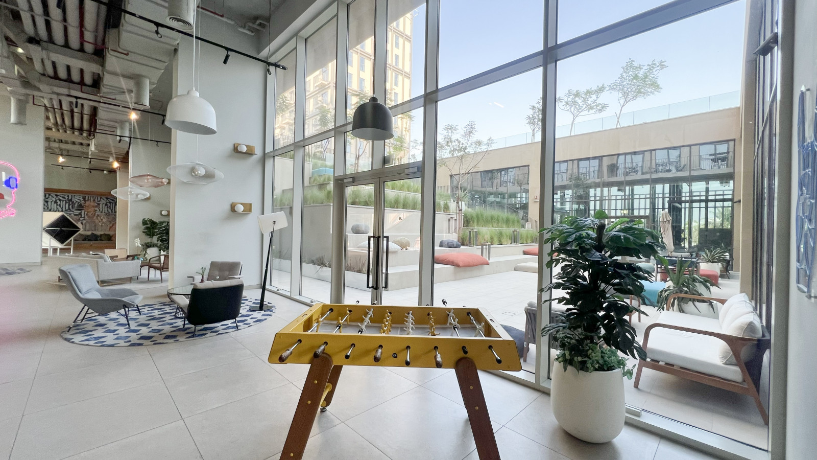 Luxury 1BR Haven | Dubai Hills | 5 Min to Mall