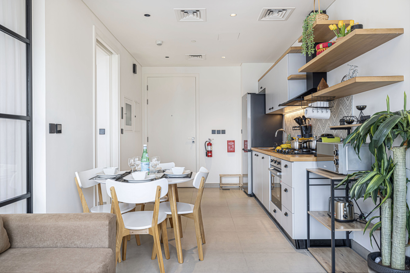 Luxury 1BR Haven | Dubai Hills | 5 Min to Mall