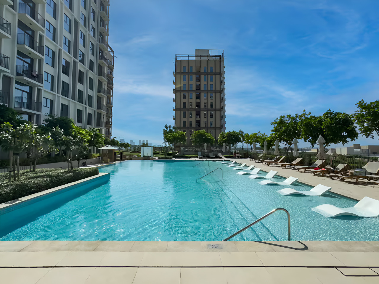 Luxury 1BR Haven | Dubai Hills | 5 Min to Mall