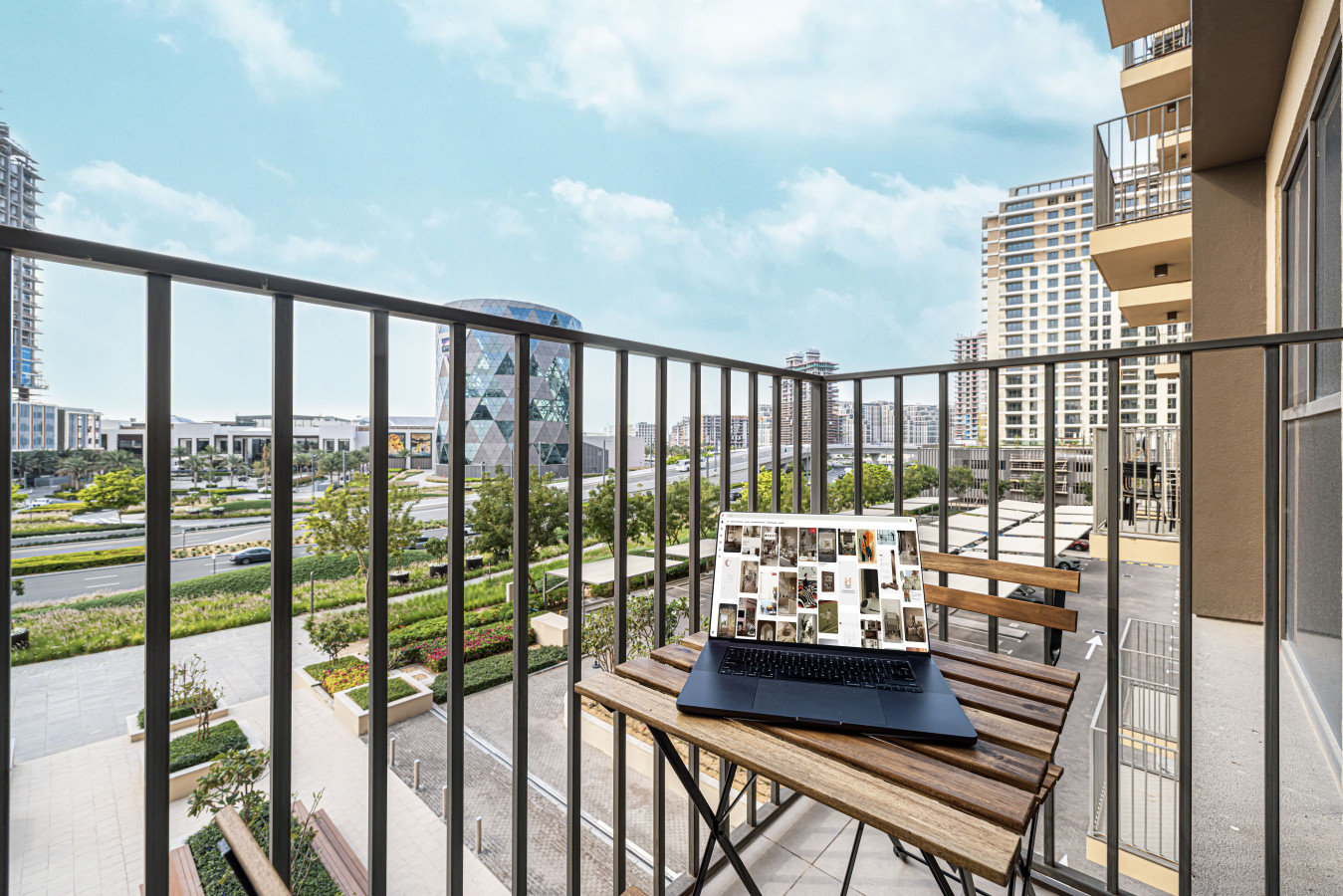 Luxury 1BR Haven | Dubai Hills | 5 Min to Mall