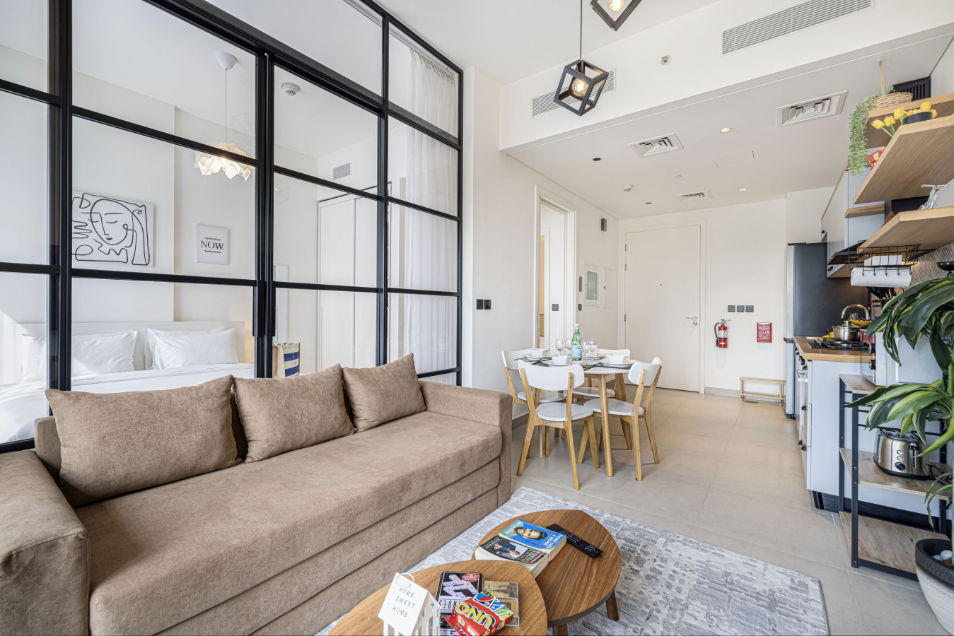 Luxury 1BR Haven | Dubai Hills | 5 Min to Mall