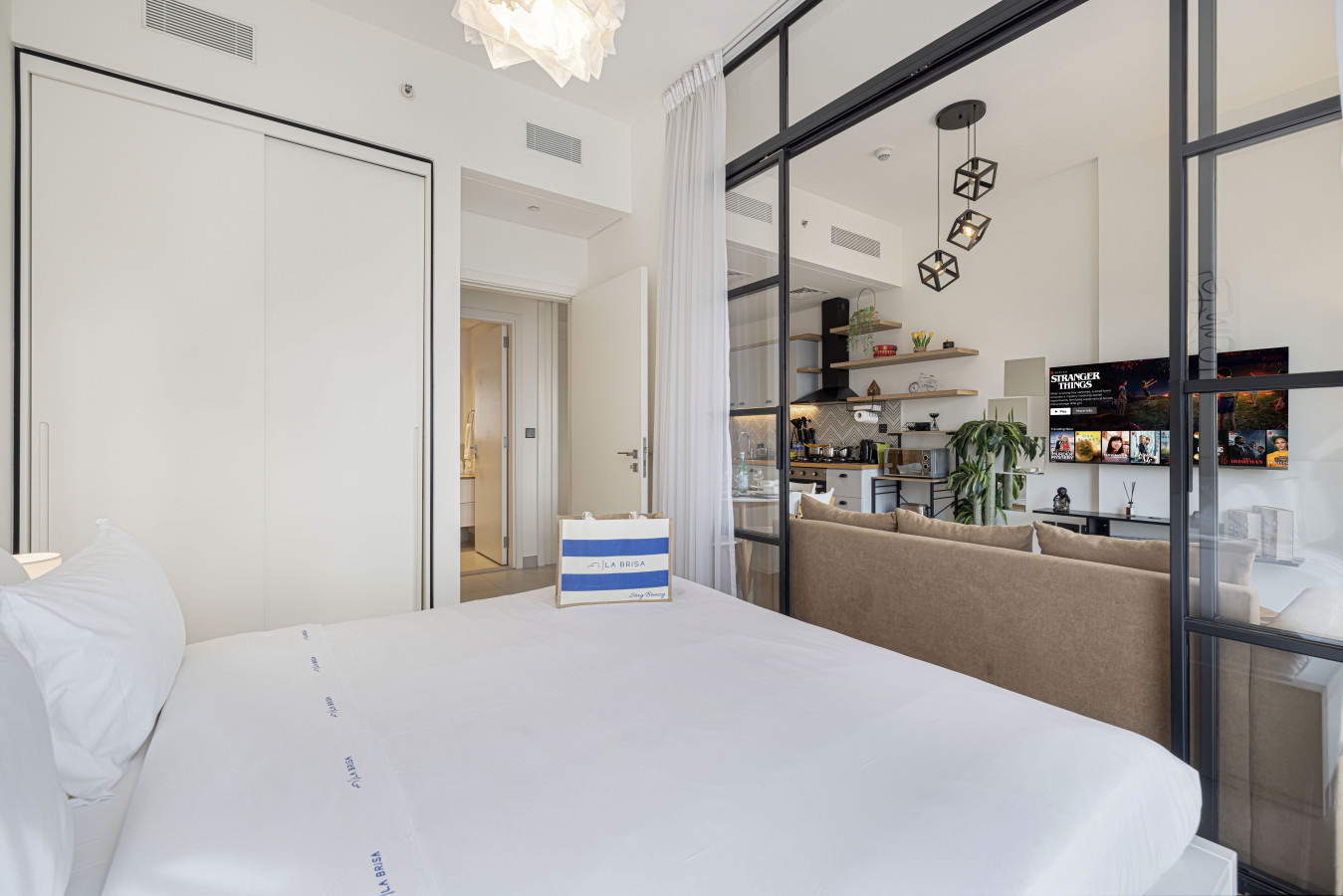 Luxury 1BR Haven | Dubai Hills | 5 Min to Mall