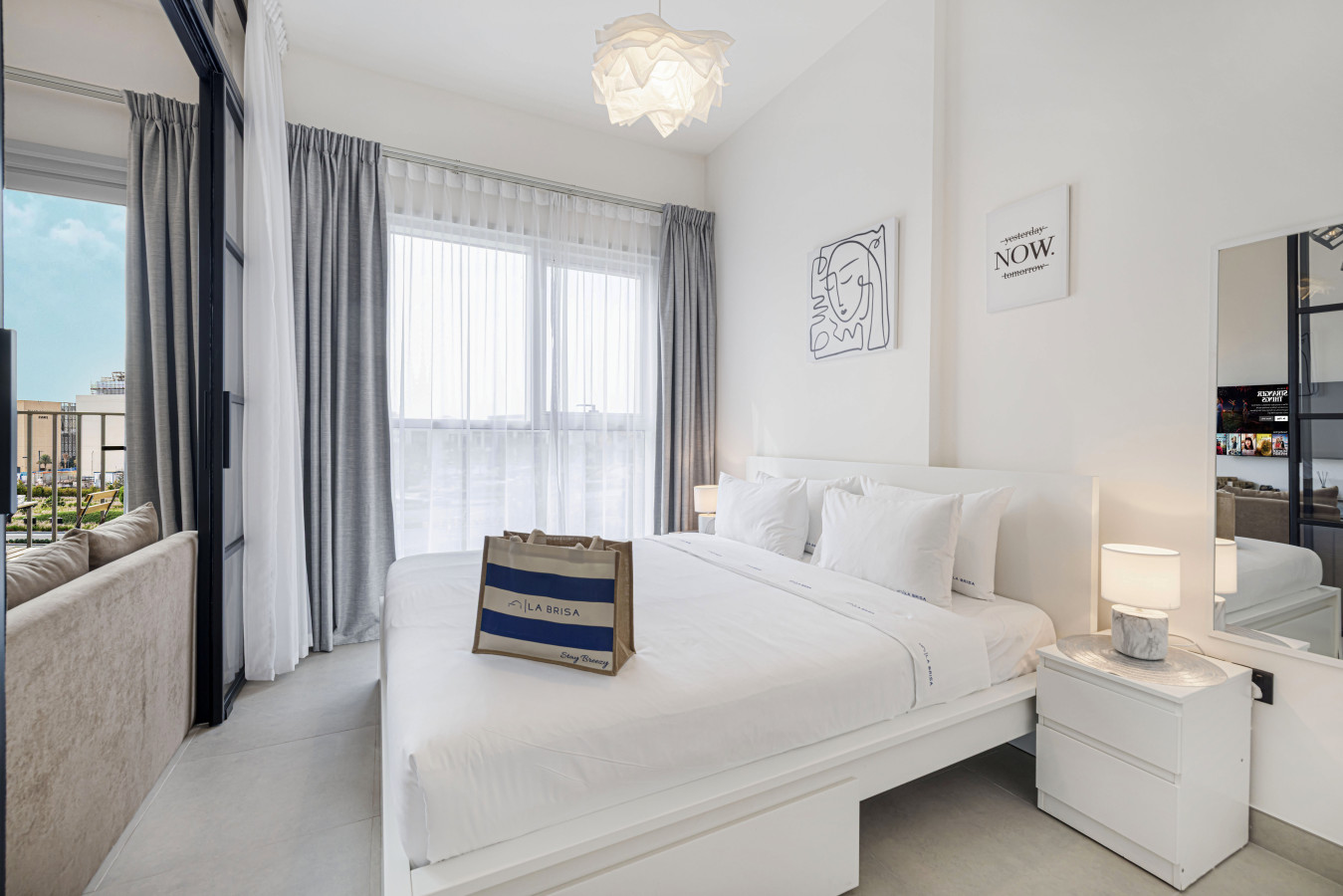 Luxury 1BR Haven | Dubai Hills | 5 Min to Mall