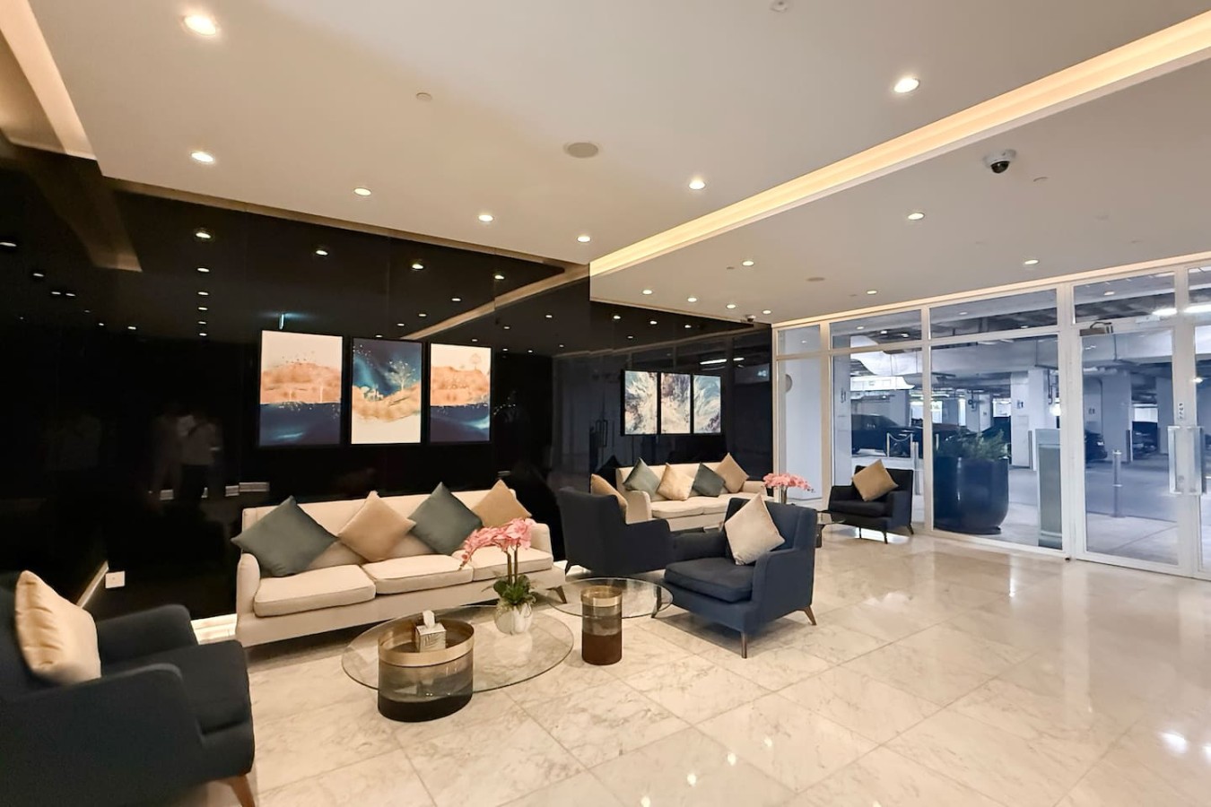1JBR 2BHK Luxury Sea View w/ Dubai Private Beach