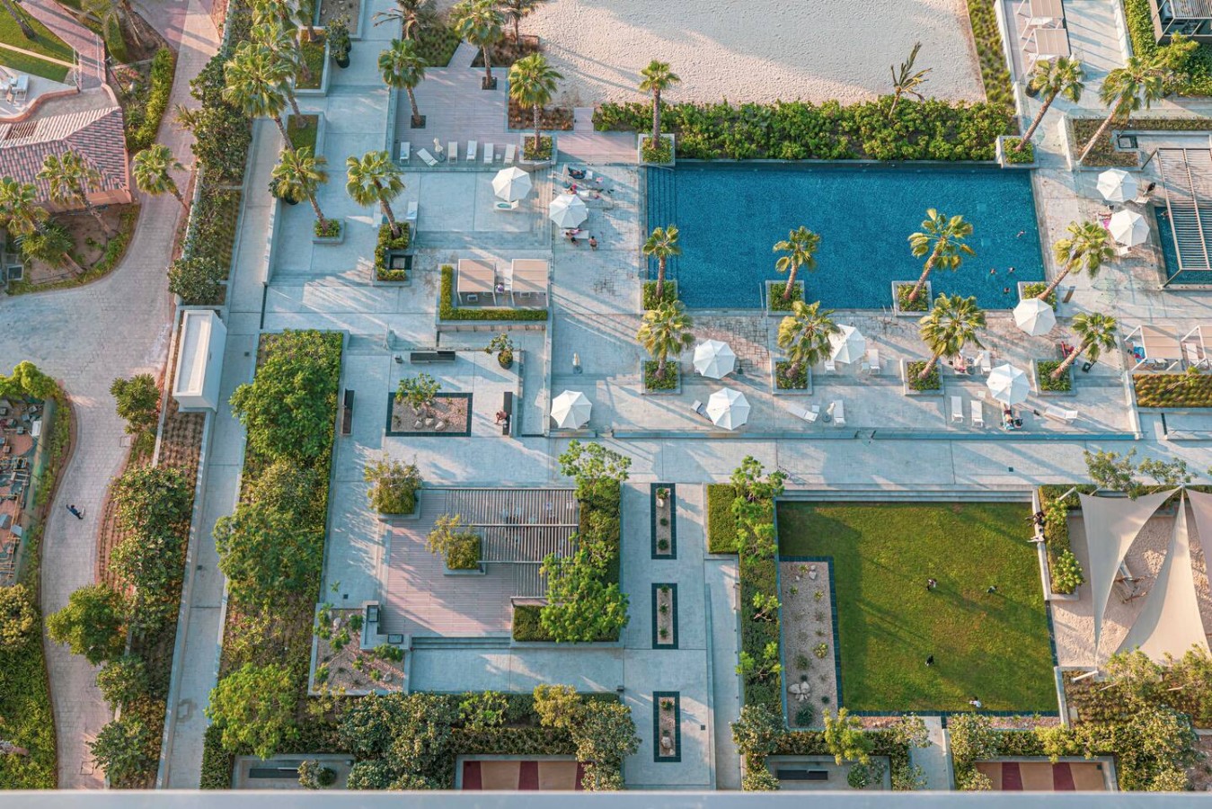 1JBR 2BHK Luxury Sea View w/ Dubai Private Beach