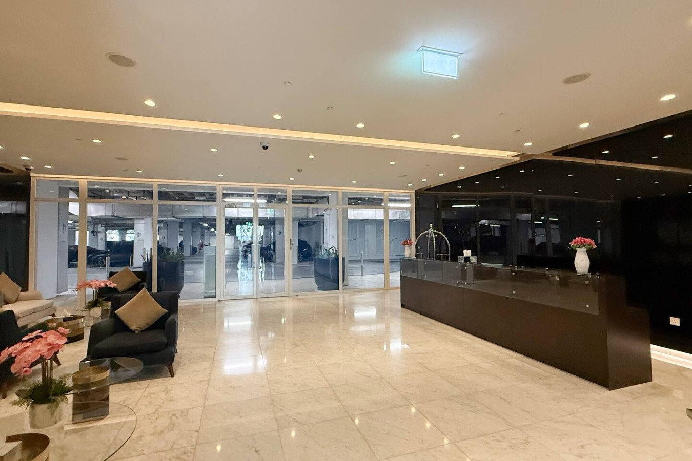 1JBR 2BHK Luxury Sea View w/ Dubai Private Beach