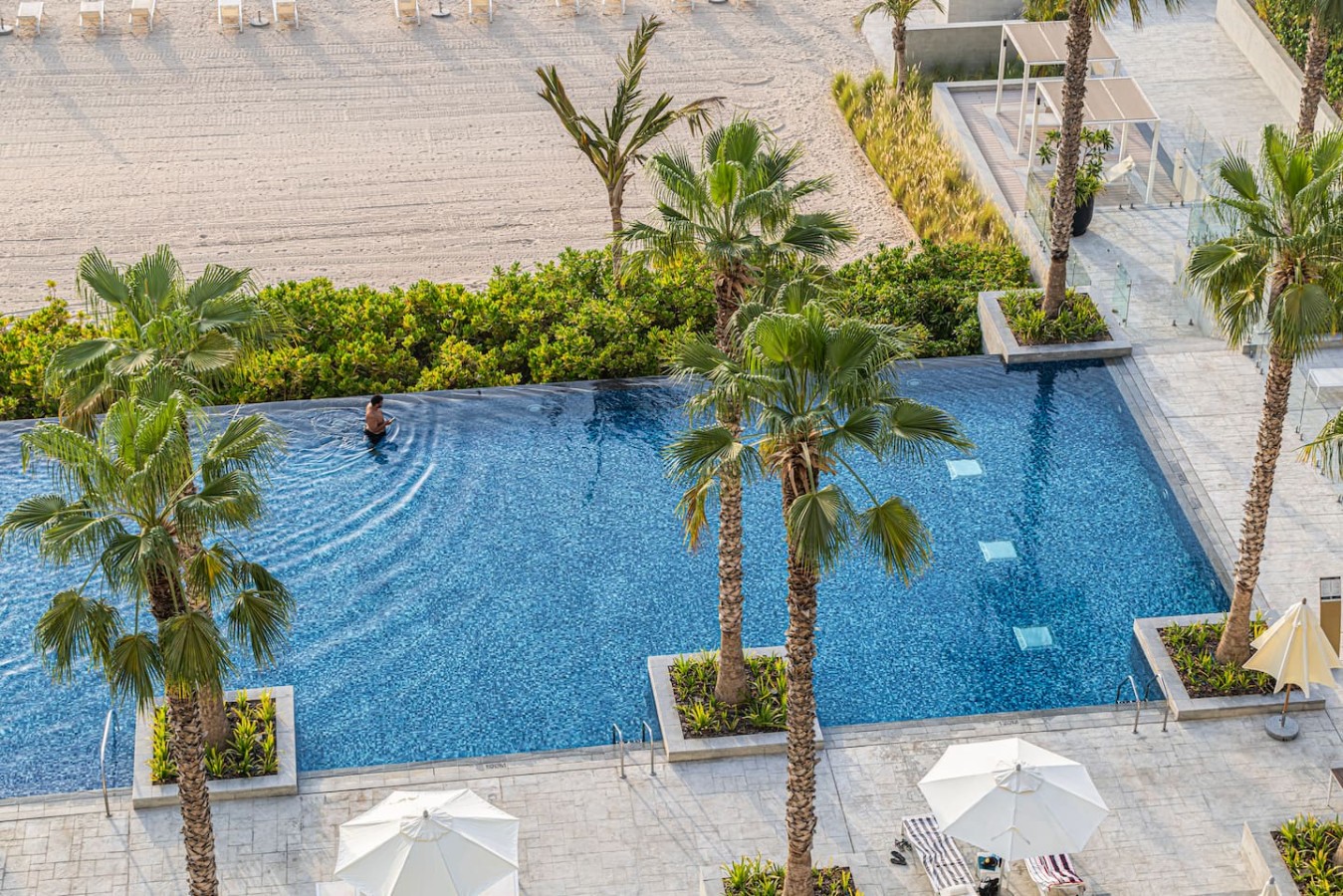 1JBR 2BHK Luxury Sea View w/ Dubai Private Beach