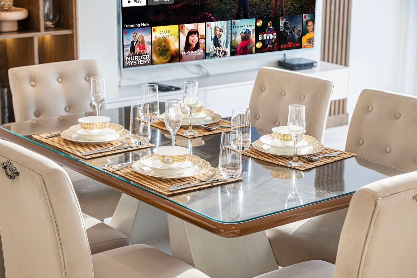 1JBR 2BHK Luxury Sea View w/ Dubai Private Beach