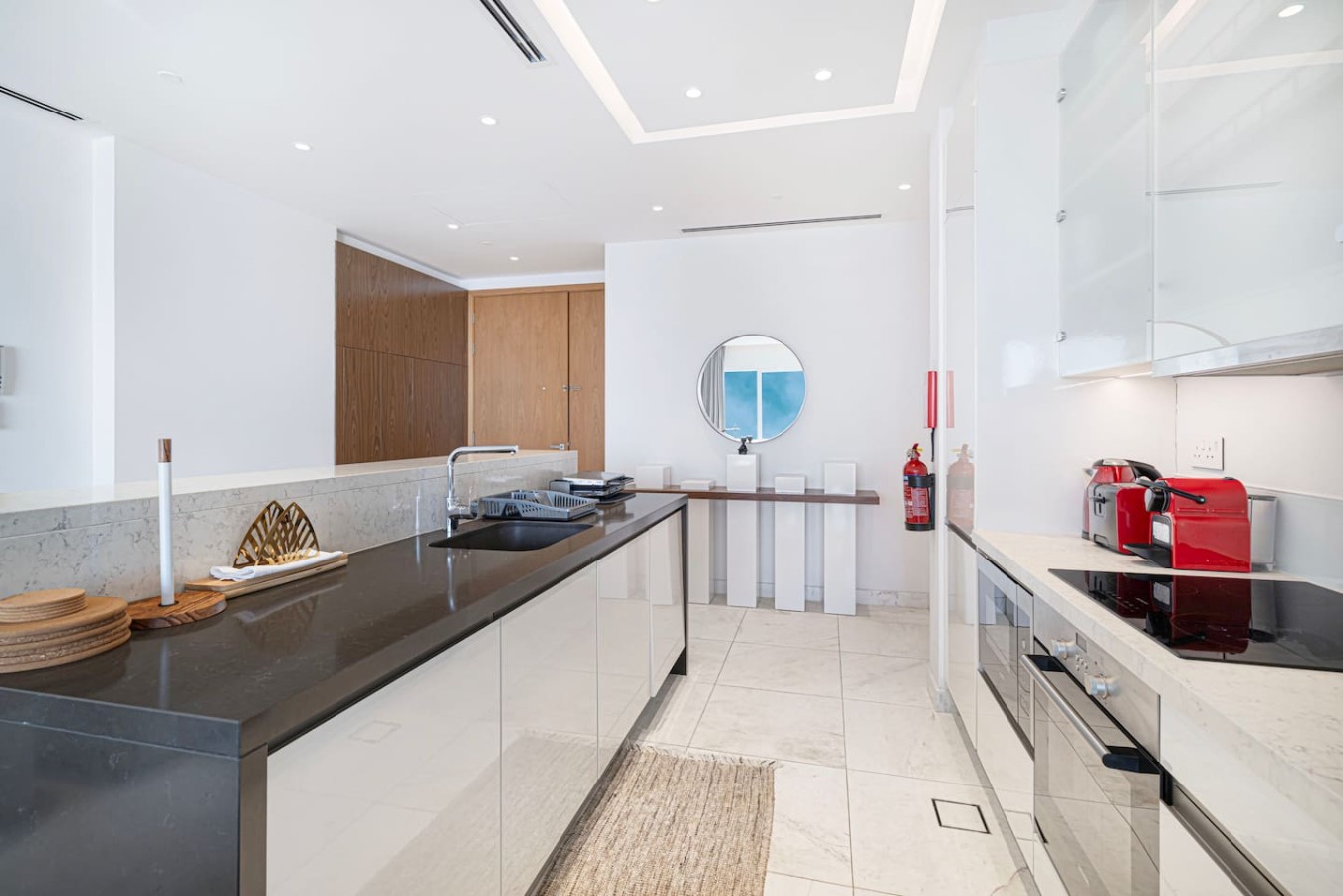 1JBR 2BHK Luxury Sea View w/ Dubai Private Beach