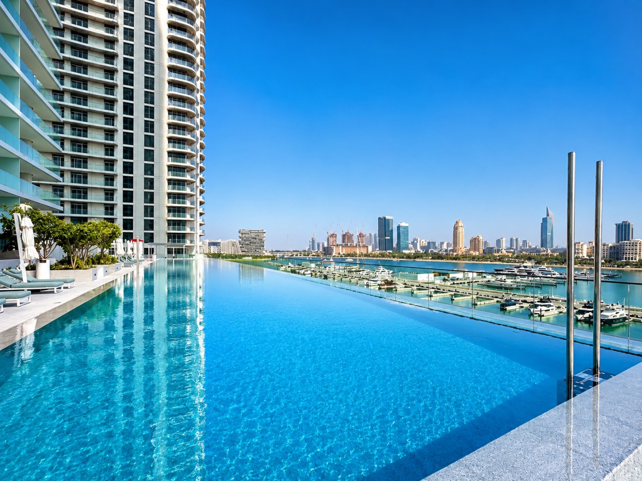 Exquisite 2BR | Private Beach Access | Near Marina&JBR