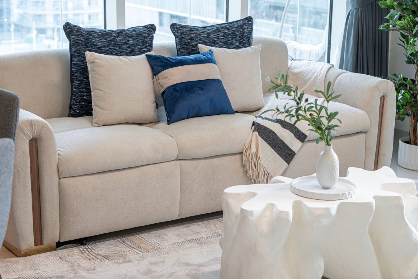 Exquisite 2BR | Private Beach Access | Near Marina&JBR