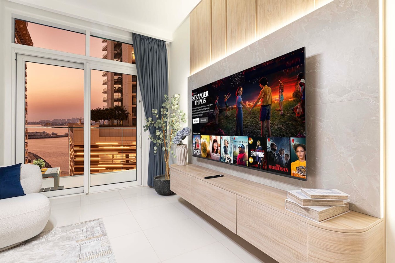 Exquisite 2BR | Private Beach Access | Near Marina&JBR