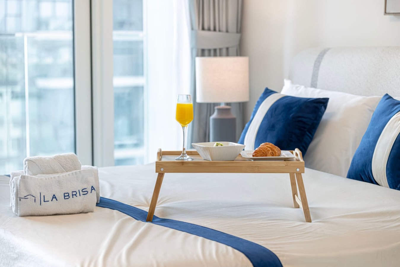 Exquisite 2BR | Private Beach Access | Near Marina&JBR