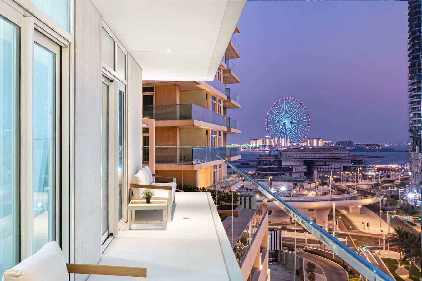 Exquisite 2BR | Private Beach Access | Near Marina&JBR