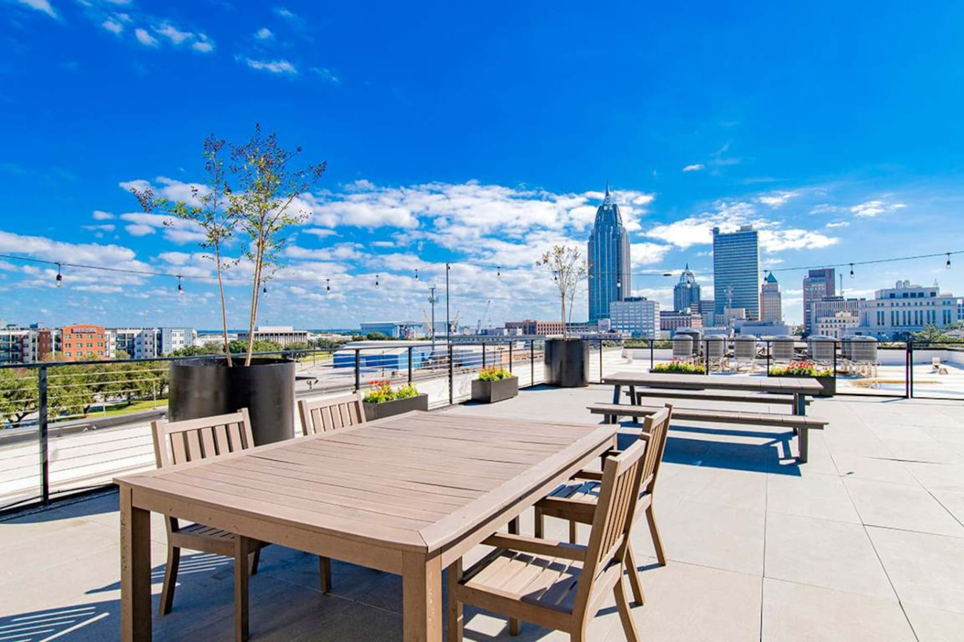 Beautiful 1 Br Renovated Apt In Downtown - 모빌