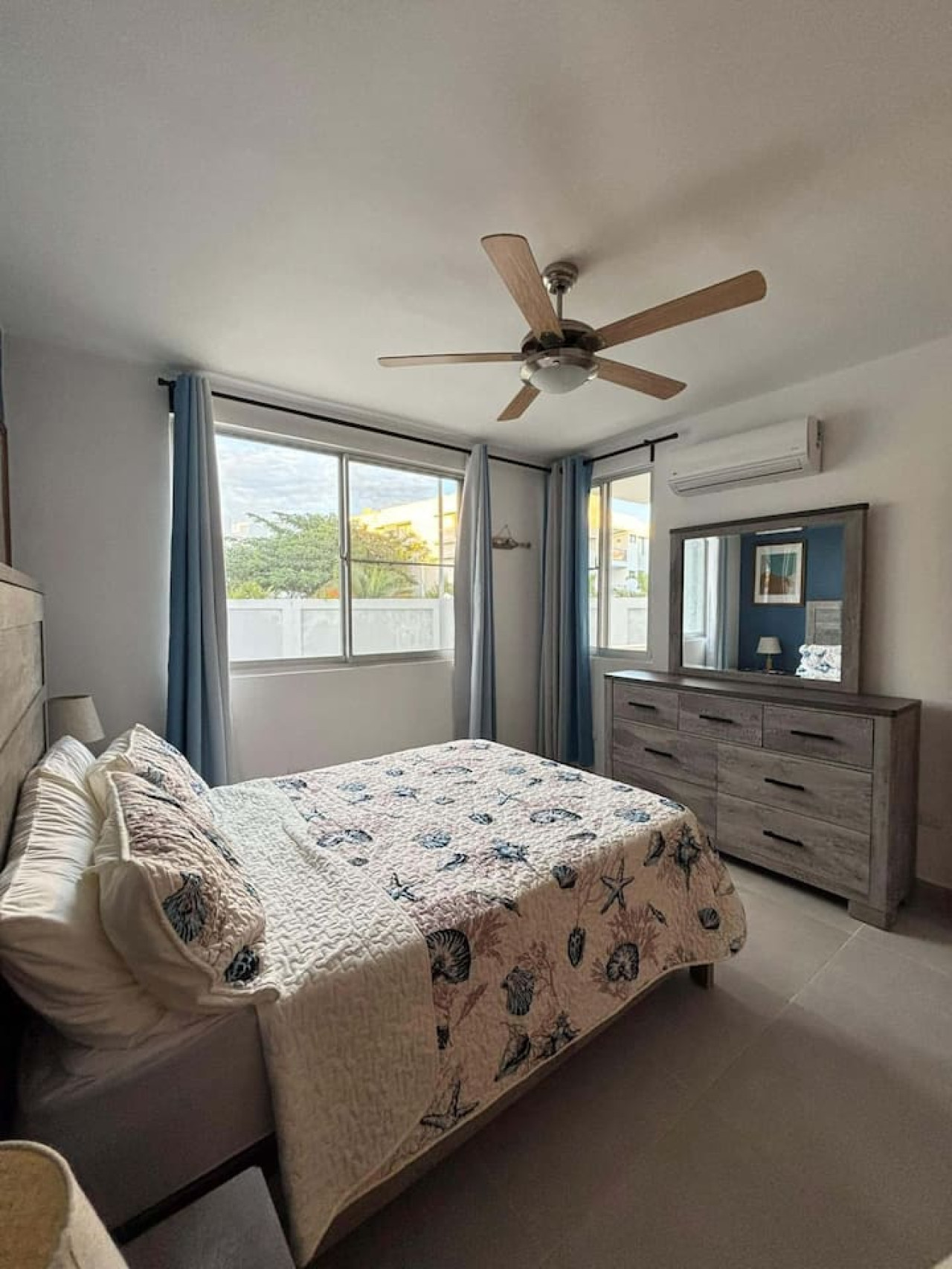 Modern 2BR Escape | White Sands + Beach Access 2