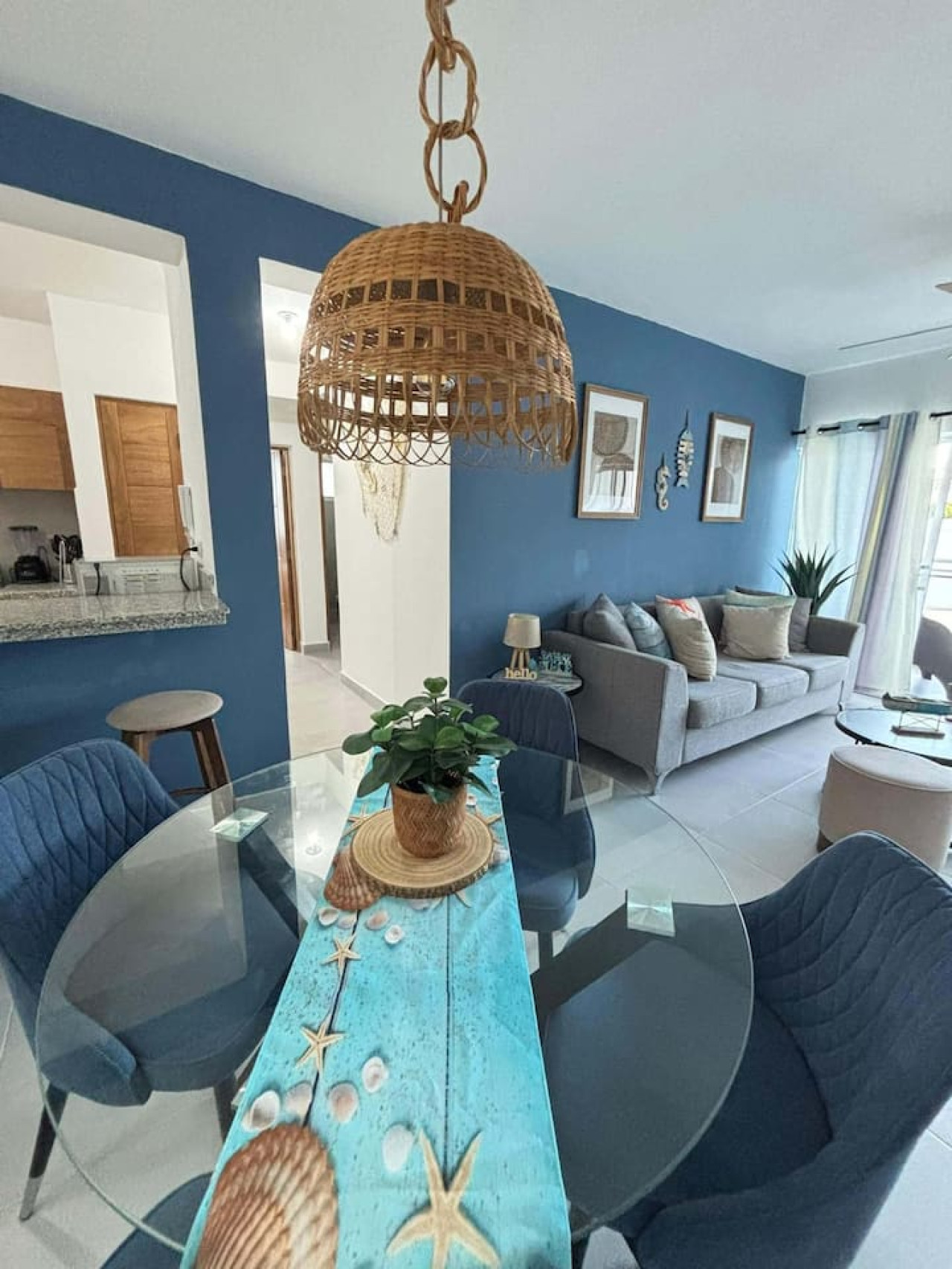 Modern 2BR Escape | White Sands + Beach Access 4